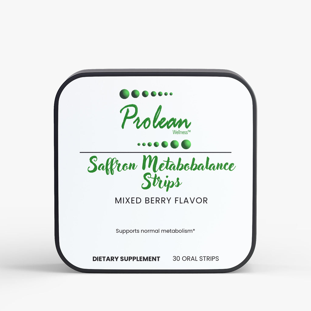 Saffron Metabobalance Strips