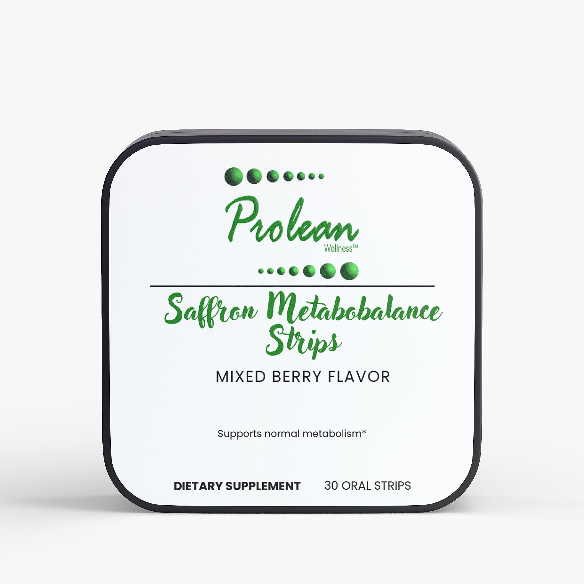 Saffron Metabobalance Strips