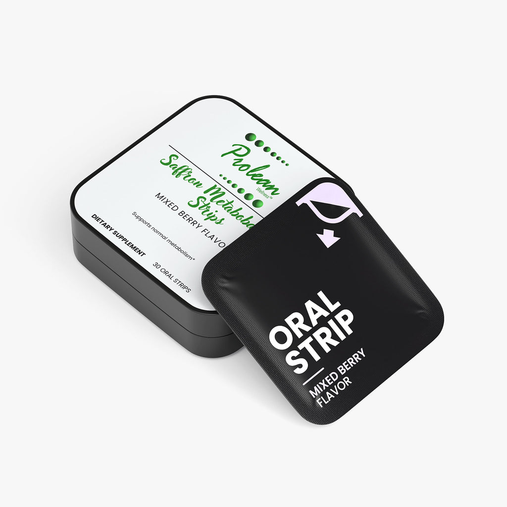 Saffron Metabobalance Strips