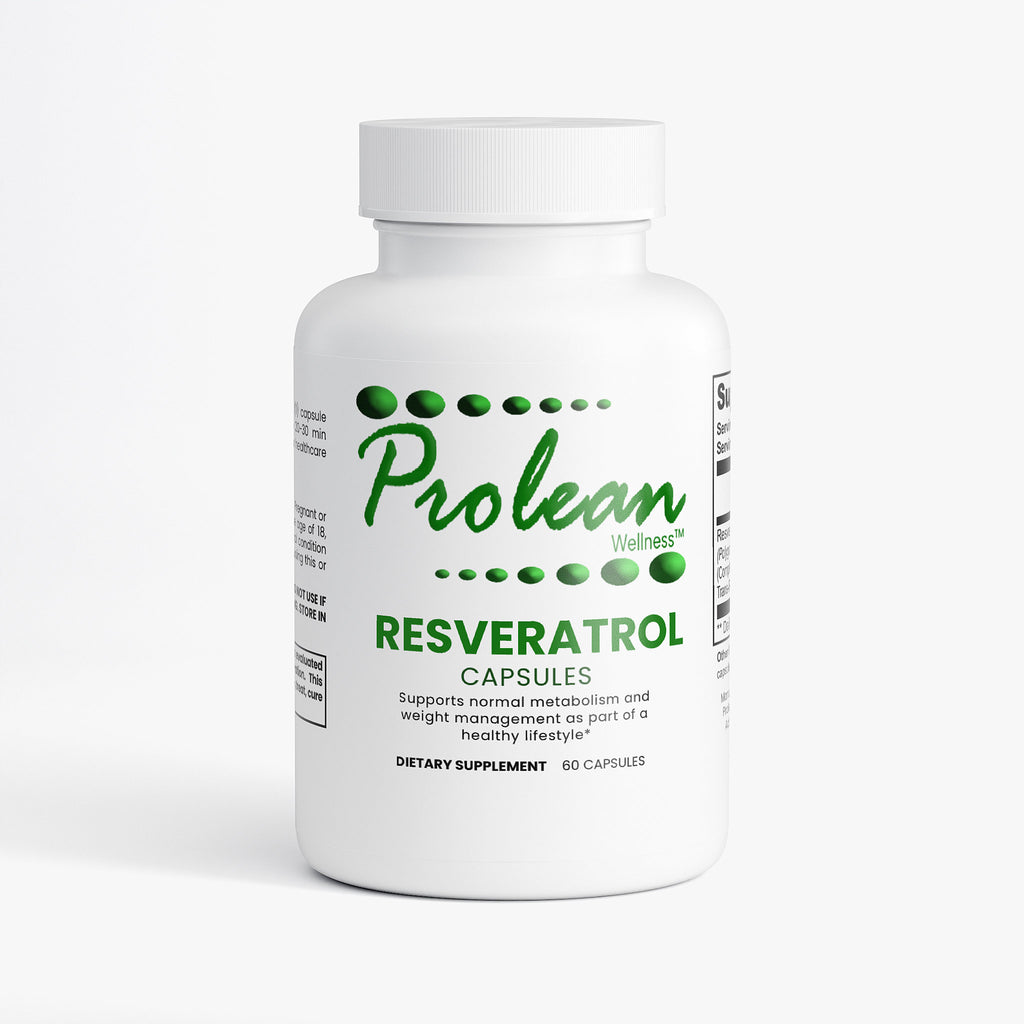 Resveratrol 50% 600mg