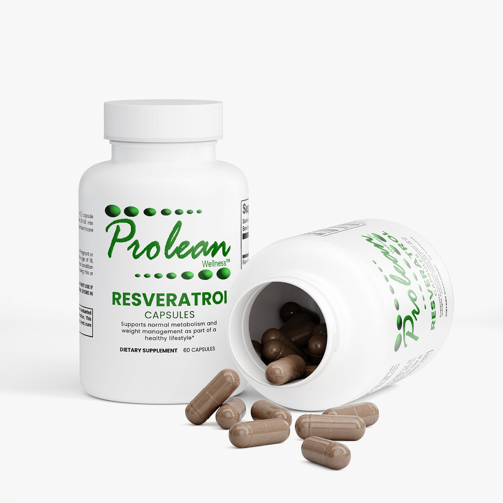Resveratrol 50% 600mg