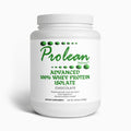 Prolean Advanced 100% Whey Protein Isolate (Chocolate)